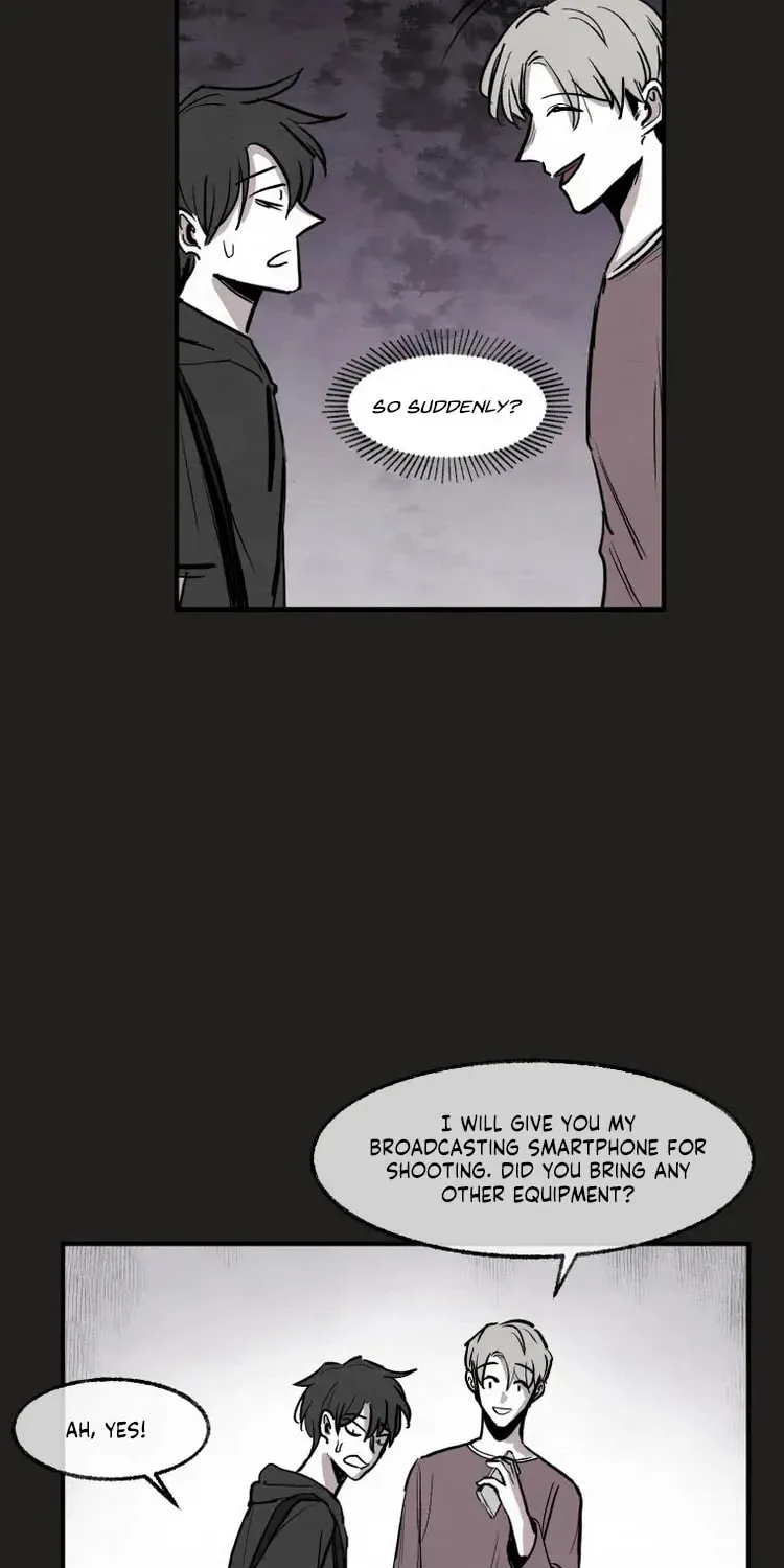 Devil's Editing Chapter 26 page 37 - 