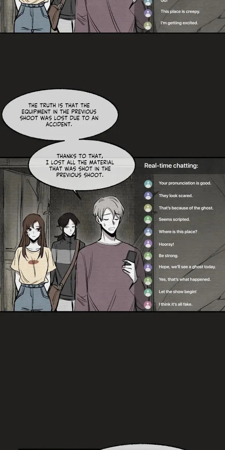 Devil's Editing Chapter 26 page 41 - 