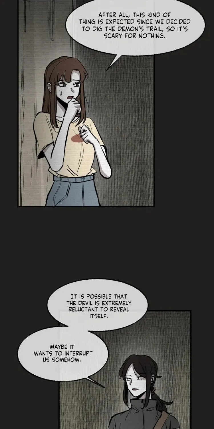 Devil's Editing Chapter 26 page 42 - 
