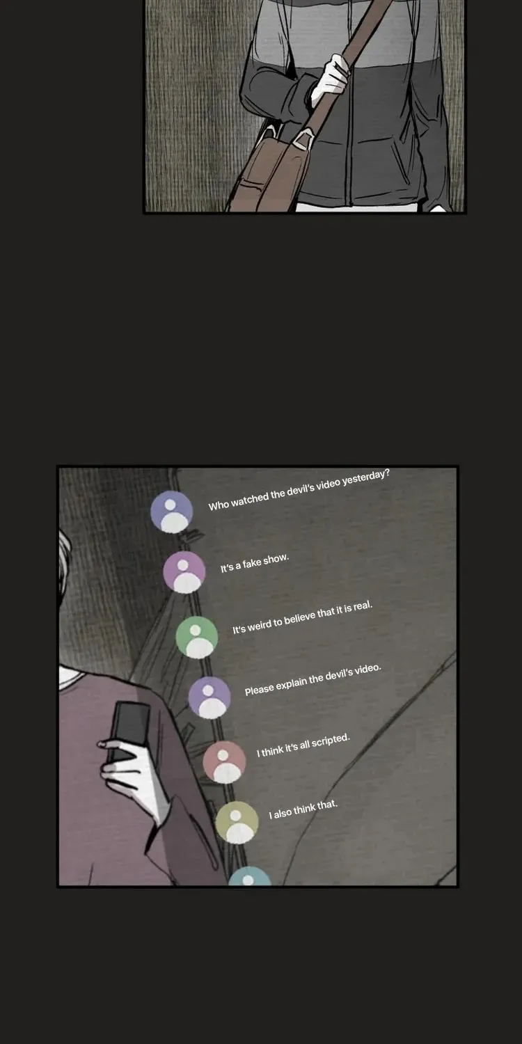 Devil's Editing Chapter 26 page 43 - 