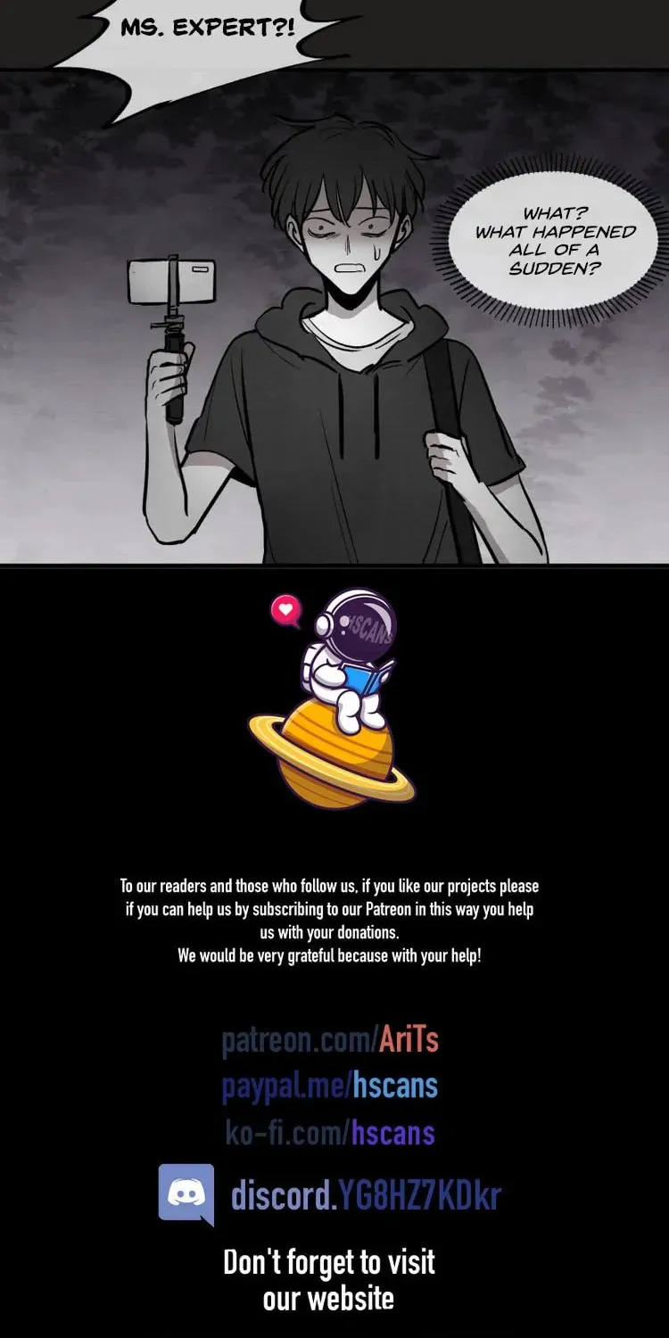 Devil's Editing Chapter 26 page 55 - 