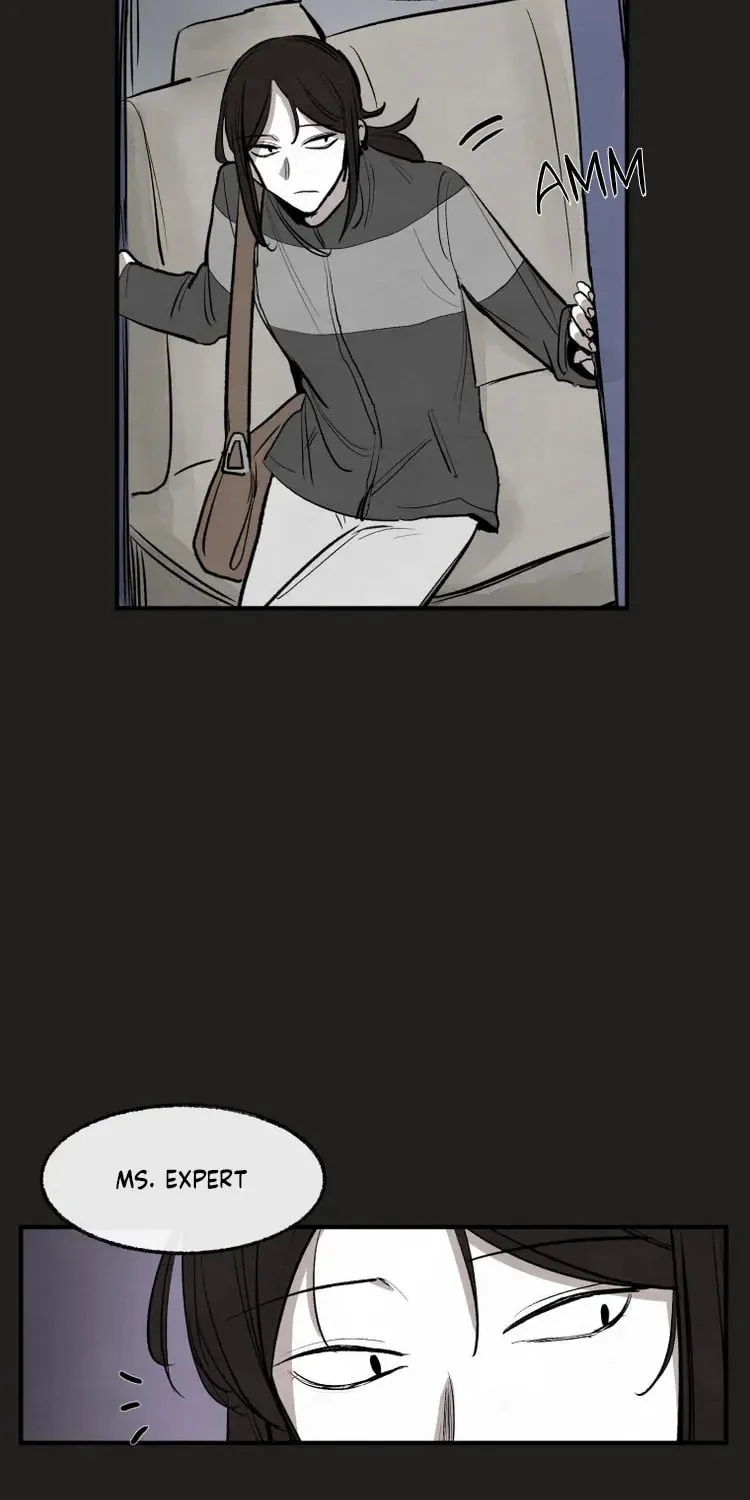 Devil's Editing Chapter 26 page 8 - 
