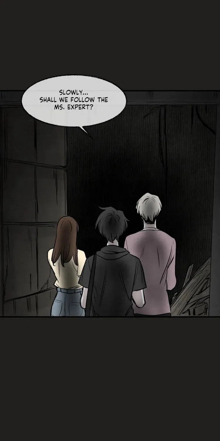 Devil's Editing Chapter 27 page 16 - 