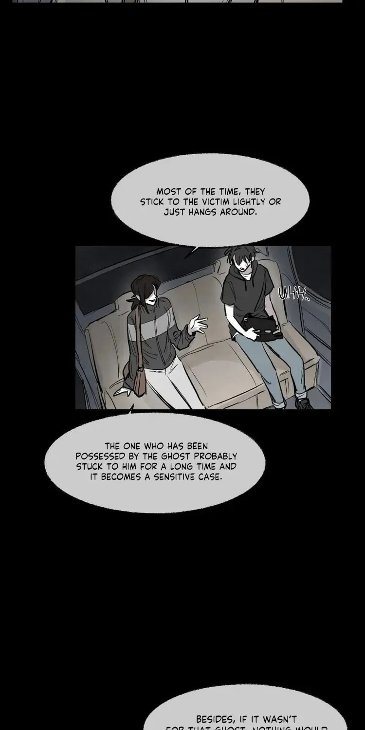 Devil's Editing Chapter 27 page 3 - 
