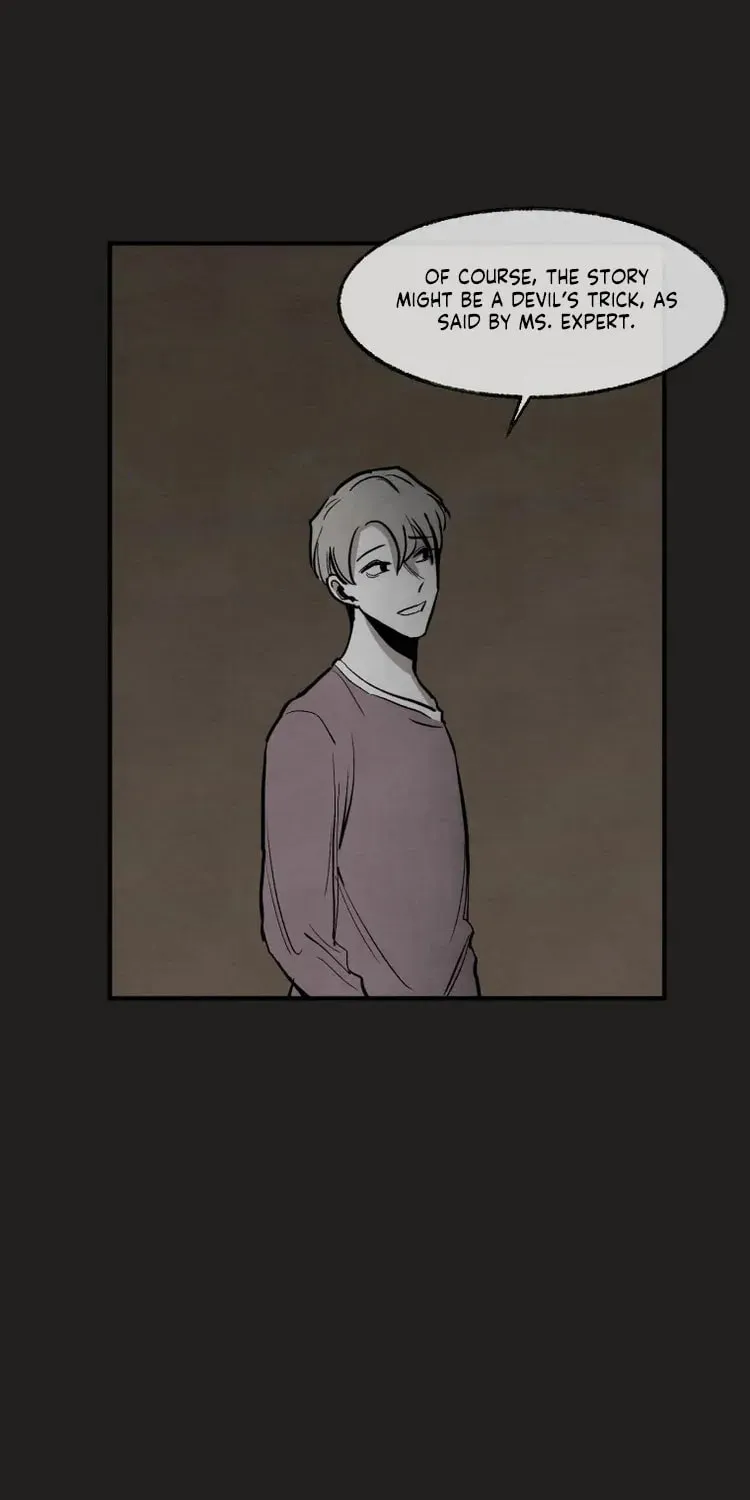 Devil's Editing Chapter 27 page 32 - 