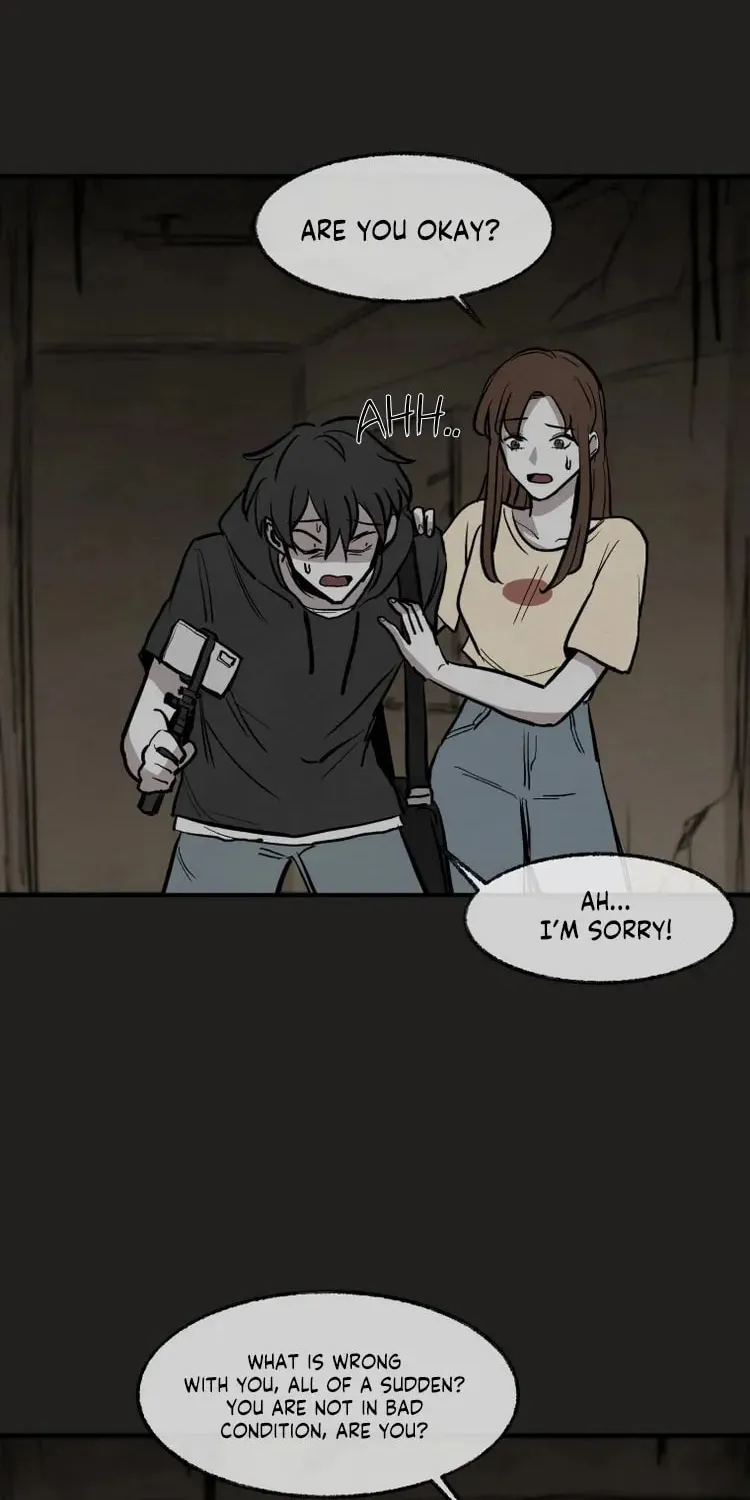 Devil's Editing Chapter 27 page 37 - 