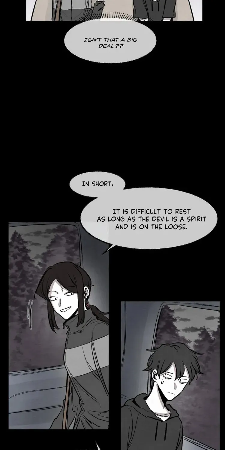 Devil's Editing Chapter 27 page 5 - 