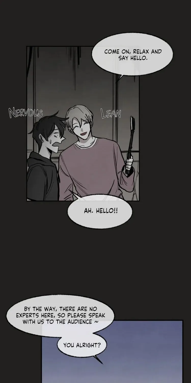 Devil's Editing Chapter 28 page 16 - 