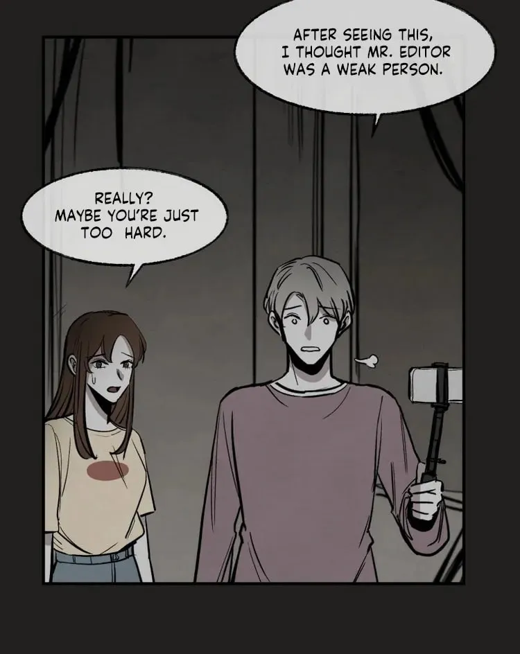 Devil's Editing Chapter 28 page 19 - 