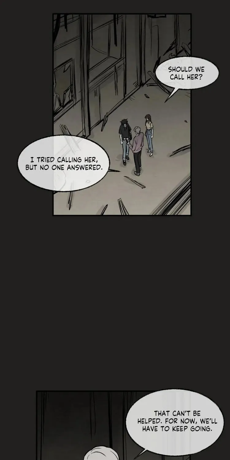 Devil's Editing Chapter 28 page 22 - 