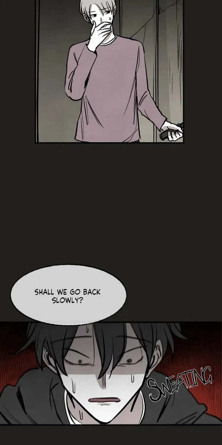 Devil's Editing Chapter 28 page 23 - 