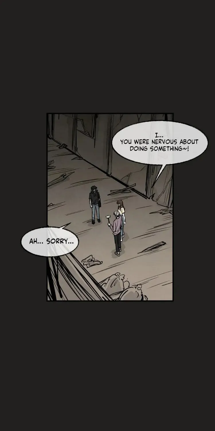 Devil's Editing Chapter 28 page 32 - 