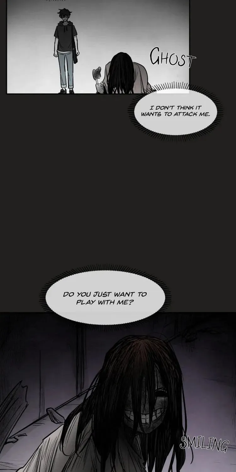 Devil's Editing Chapter 28 page 34 - 