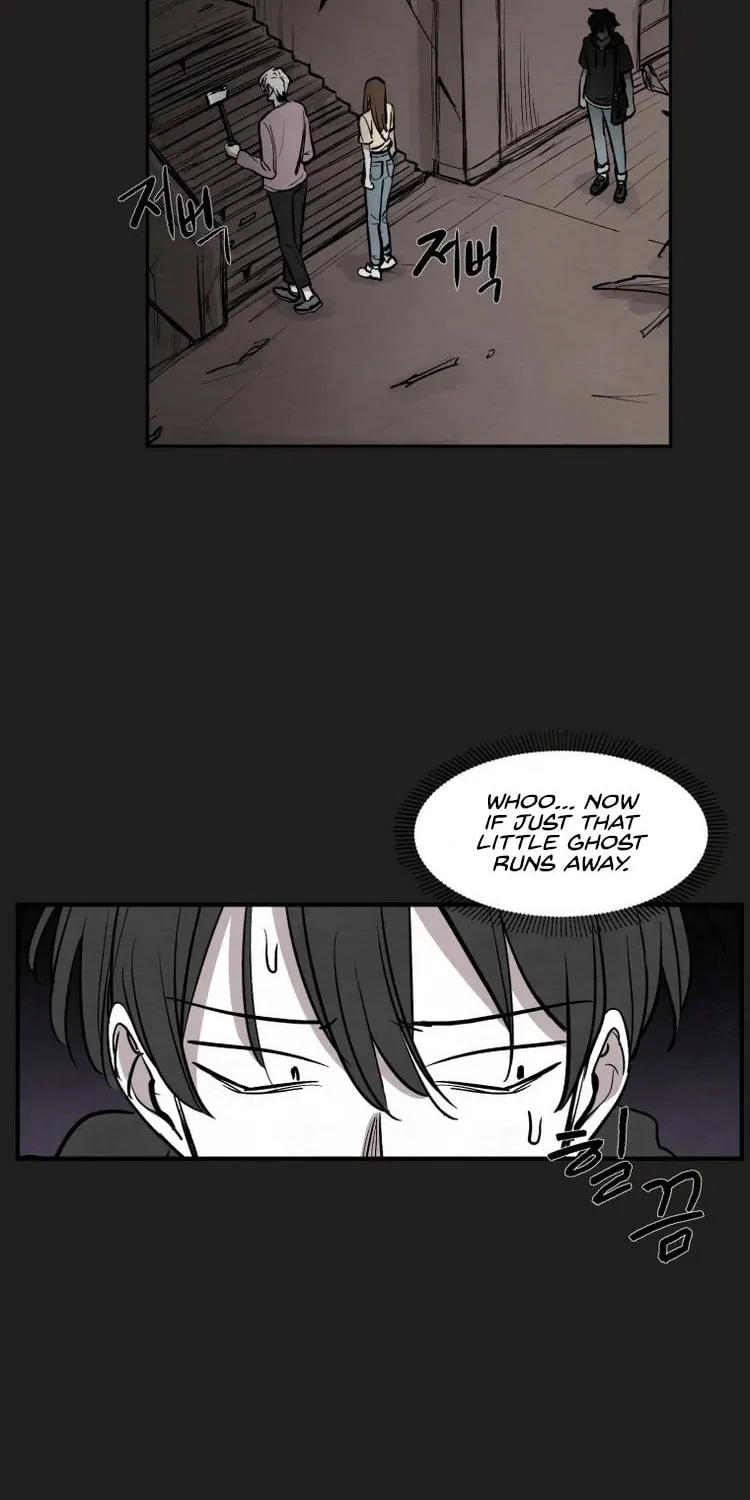 Devil's Editing Chapter 29 page 11 - 
