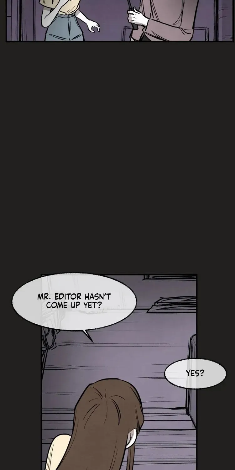 Devil's Editing Chapter 29 page 19 - 