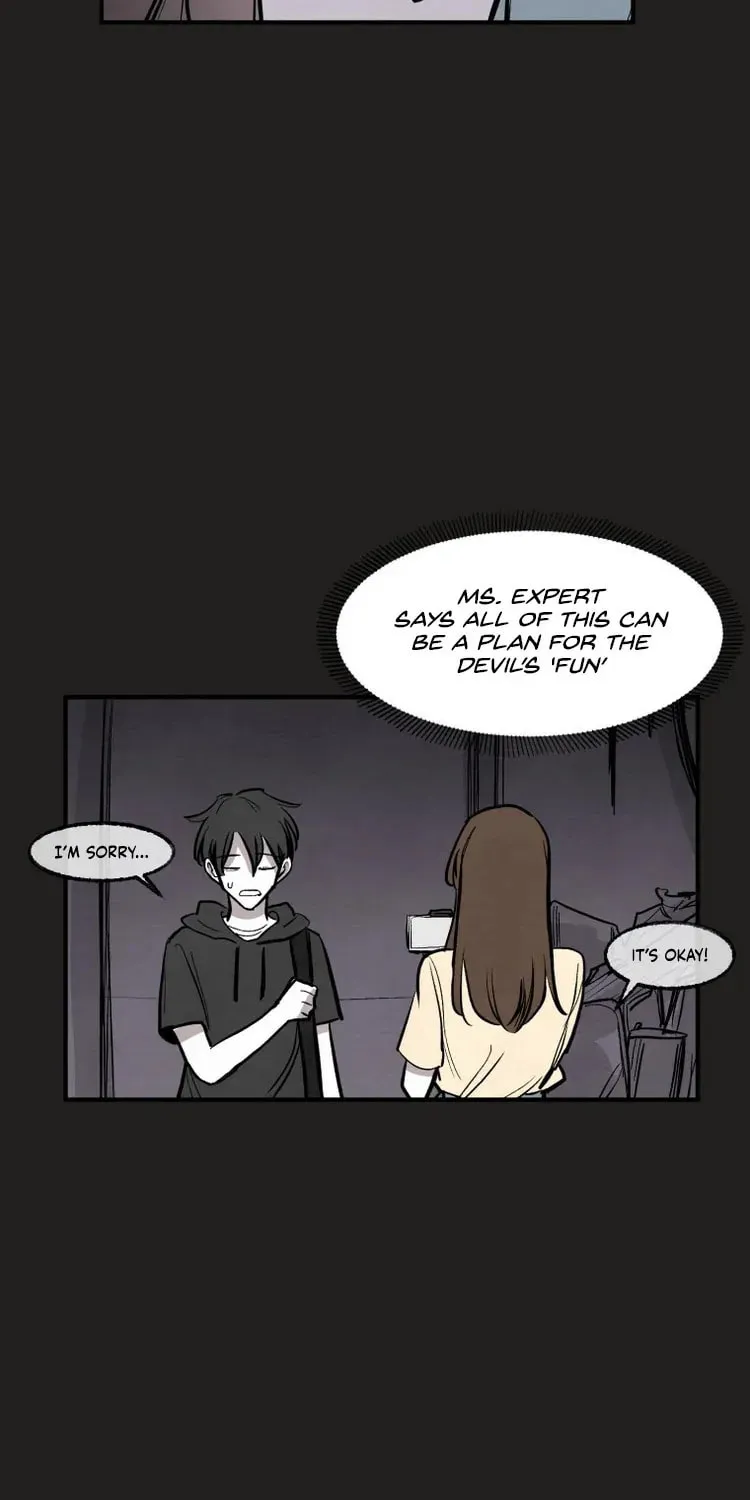 Devil's Editing Chapter 29 page 39 - 