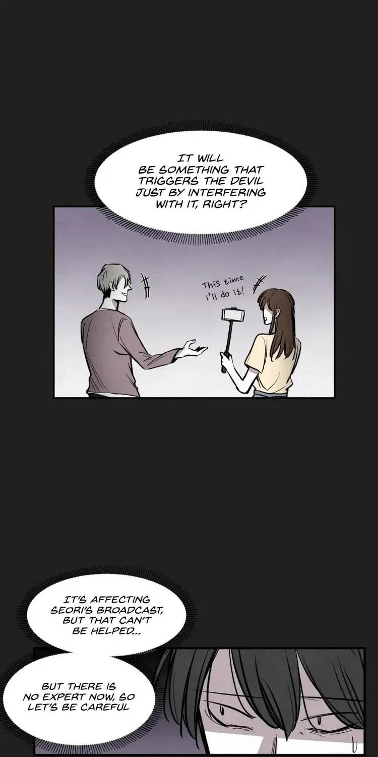 Devil's Editing Chapter 29 page 40 - 
