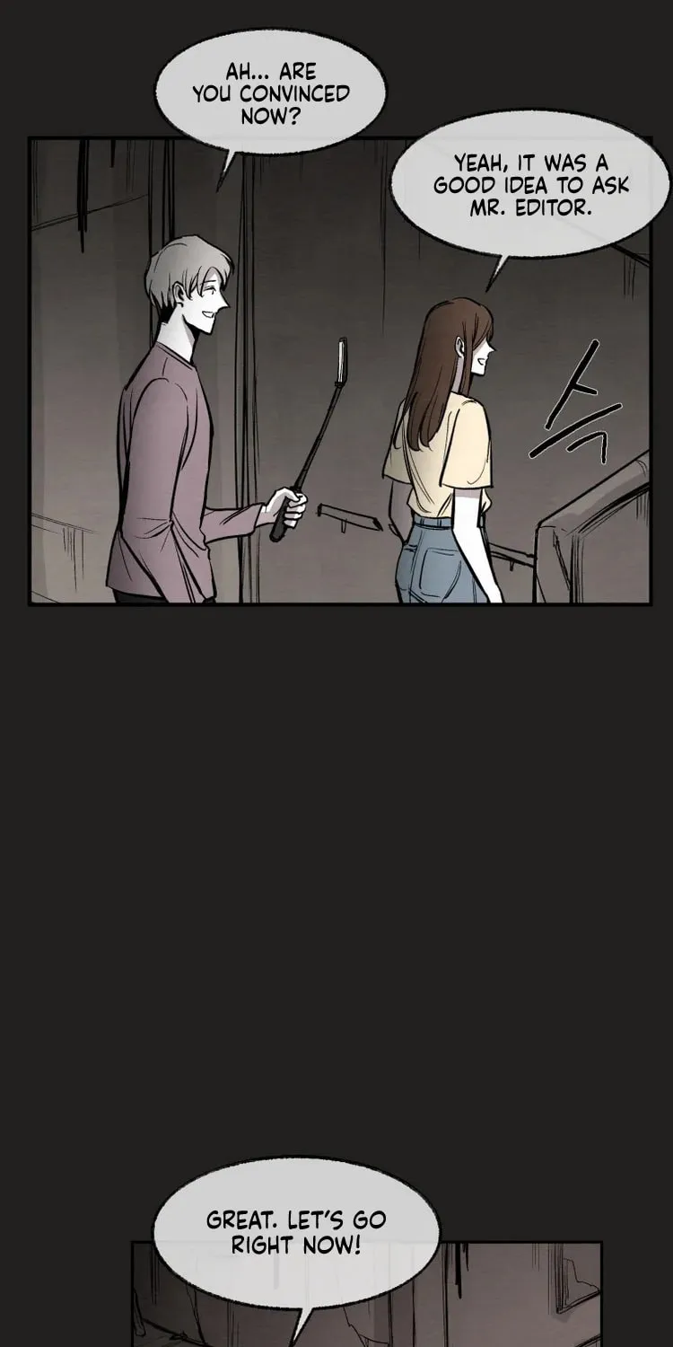 Devil's Editing Chapter 29 page 10 - 