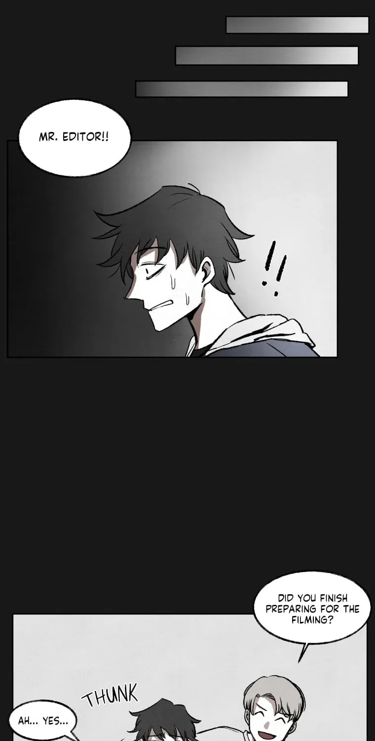 Devil's Editing Chapter 3 page 12 - 