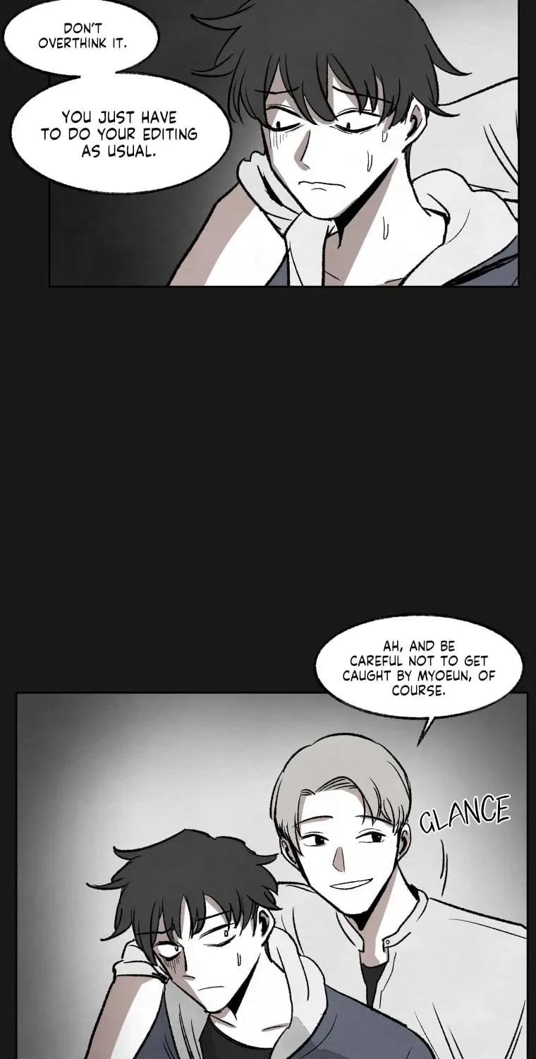 Devil's Editing Chapter 3 page 14 - 