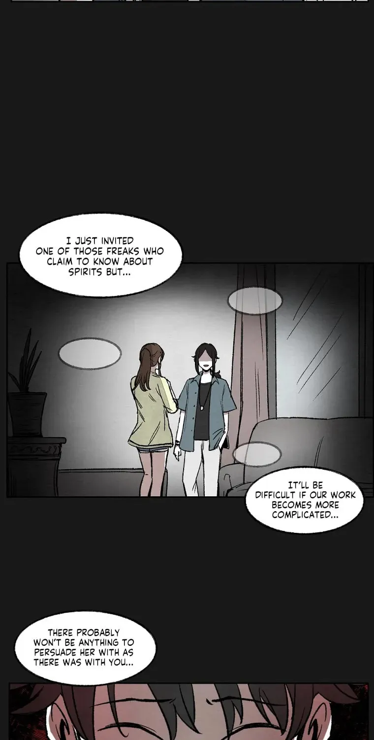 Devil's Editing Chapter 3 page 15 - 