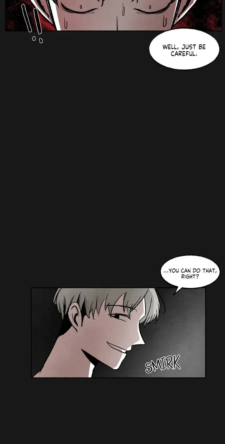 Devil's Editing Chapter 3 page 16 - 