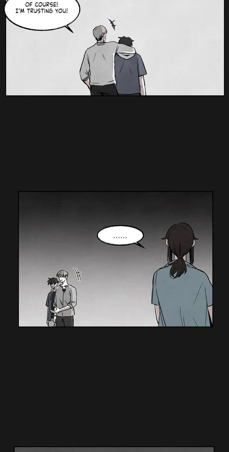 Devil's Editing Chapter 3 page 18 - 