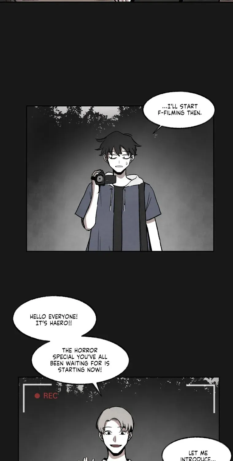 Devil's Editing Chapter 3 page 23 - 