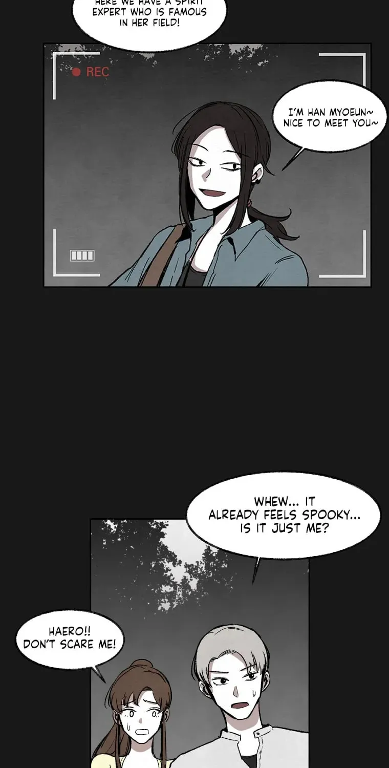 Devil's Editing Chapter 3 page 25 - 