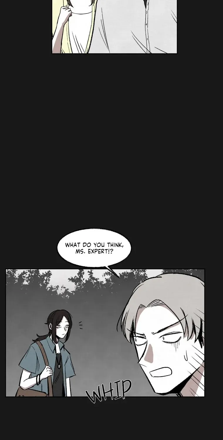 Devil's Editing Chapter 3 page 26 - 