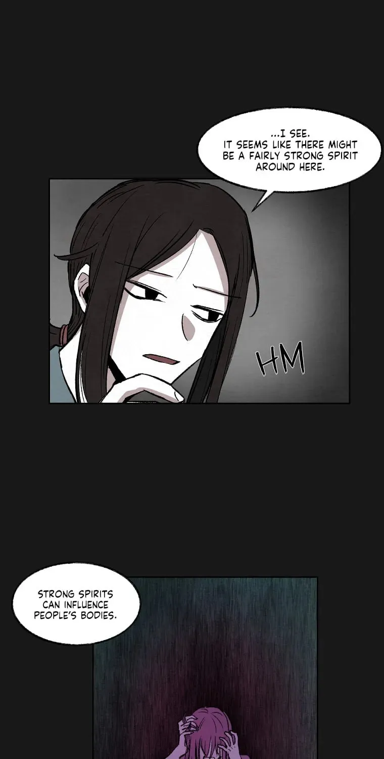 Devil's Editing Chapter 3 page 27 - 