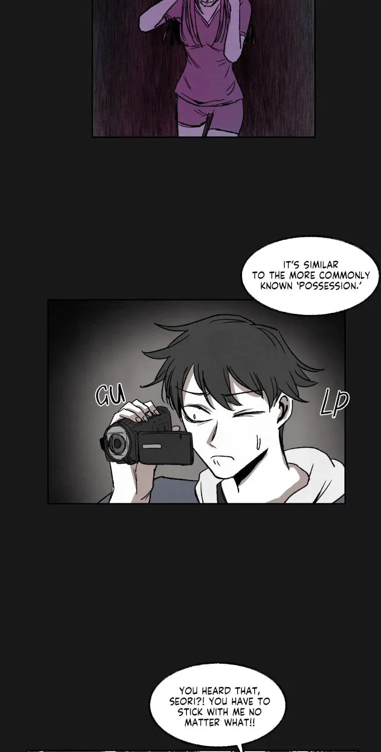 Devil's Editing Chapter 3 page 28 - 