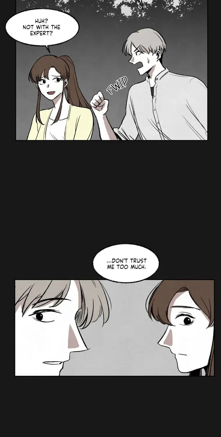 Devil's Editing Chapter 3 page 29 - 