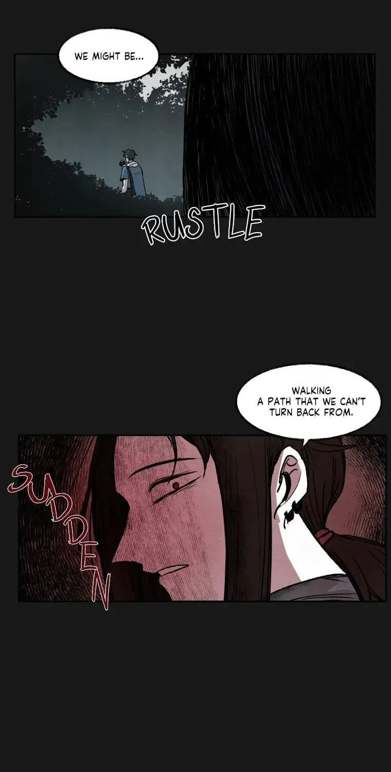 Devil's Editing Chapter 3 page 31 - 