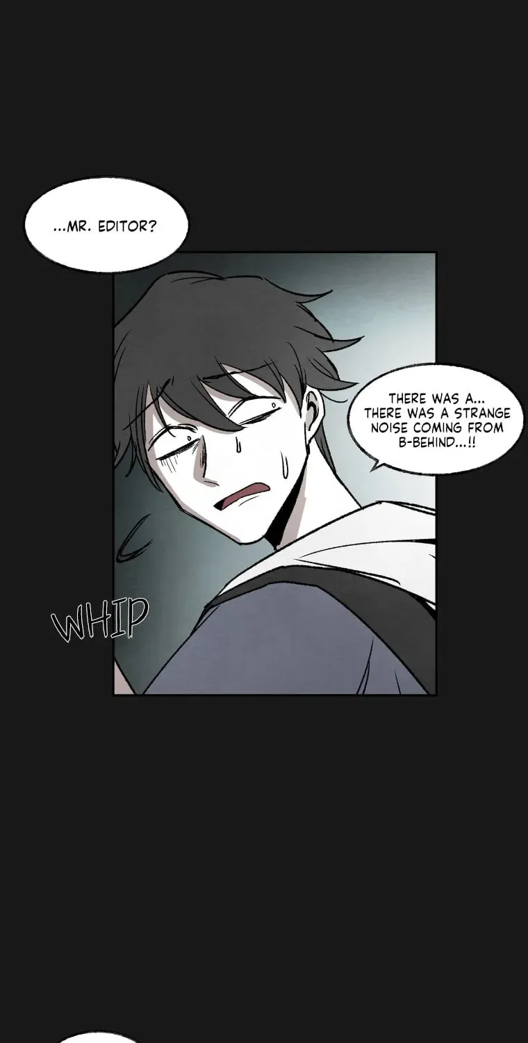 Devil's Editing Chapter 3 page 33 - 