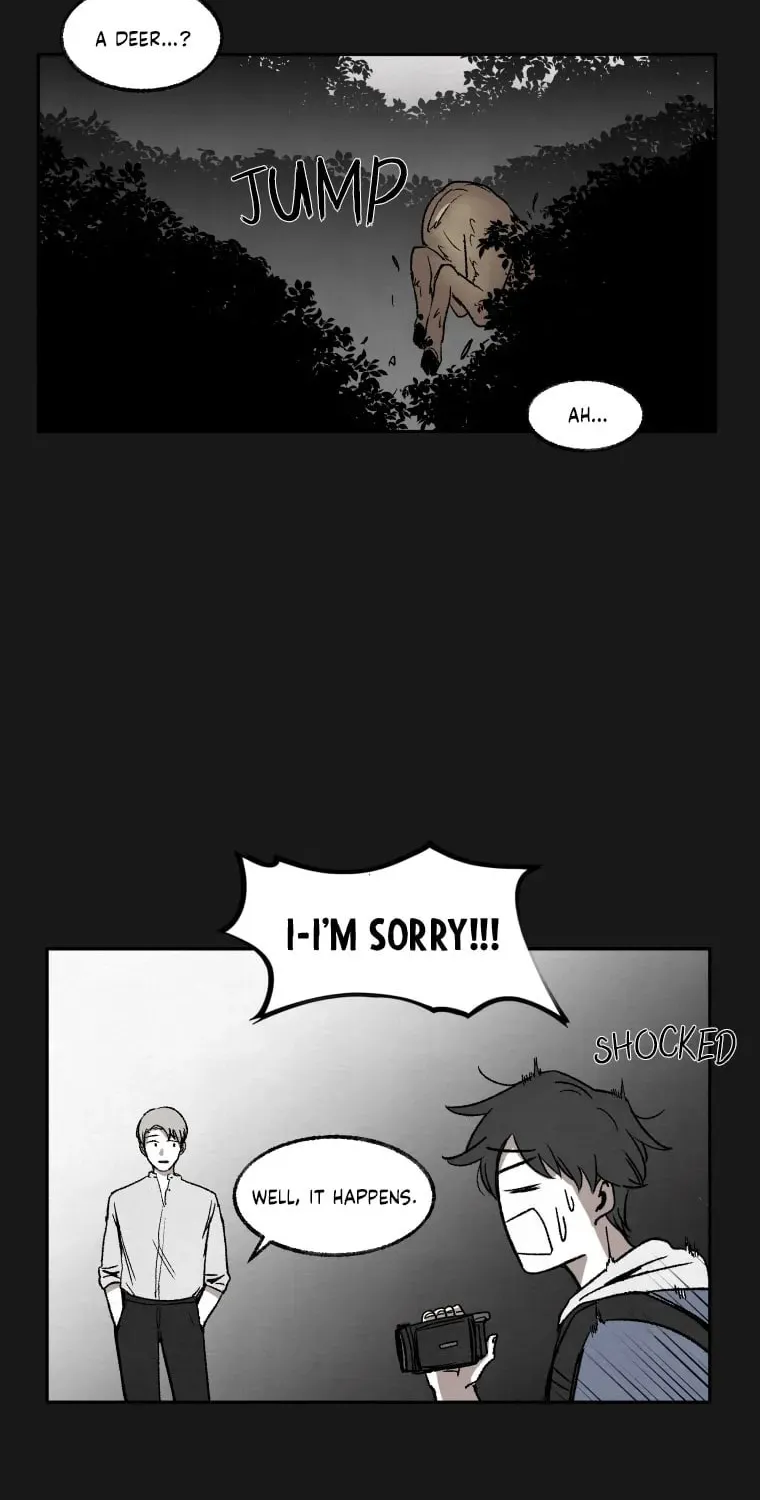 Devil's Editing Chapter 3 page 34 - 