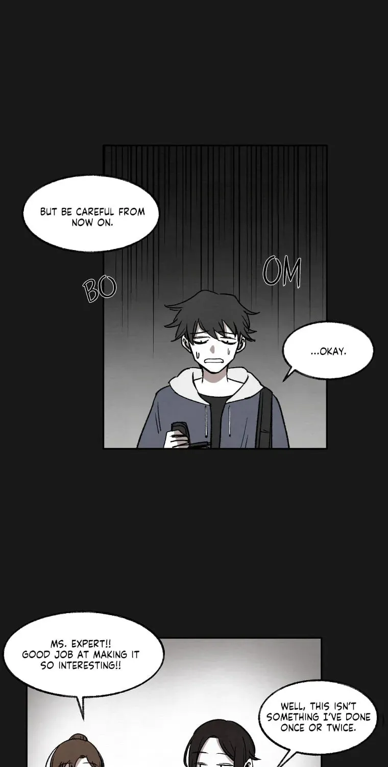 Devil's Editing Chapter 3 page 35 - 