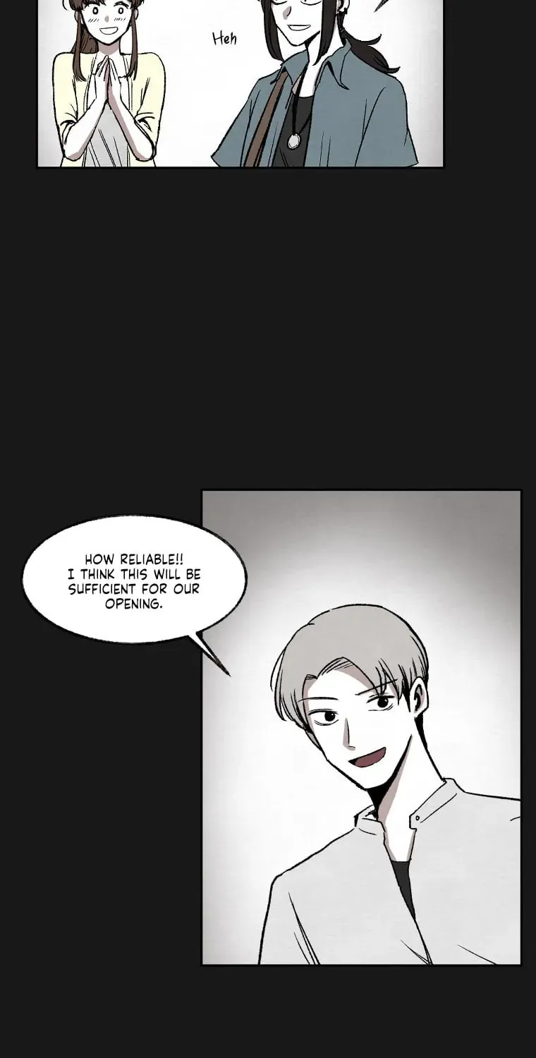 Devil's Editing Chapter 3 page 36 - 