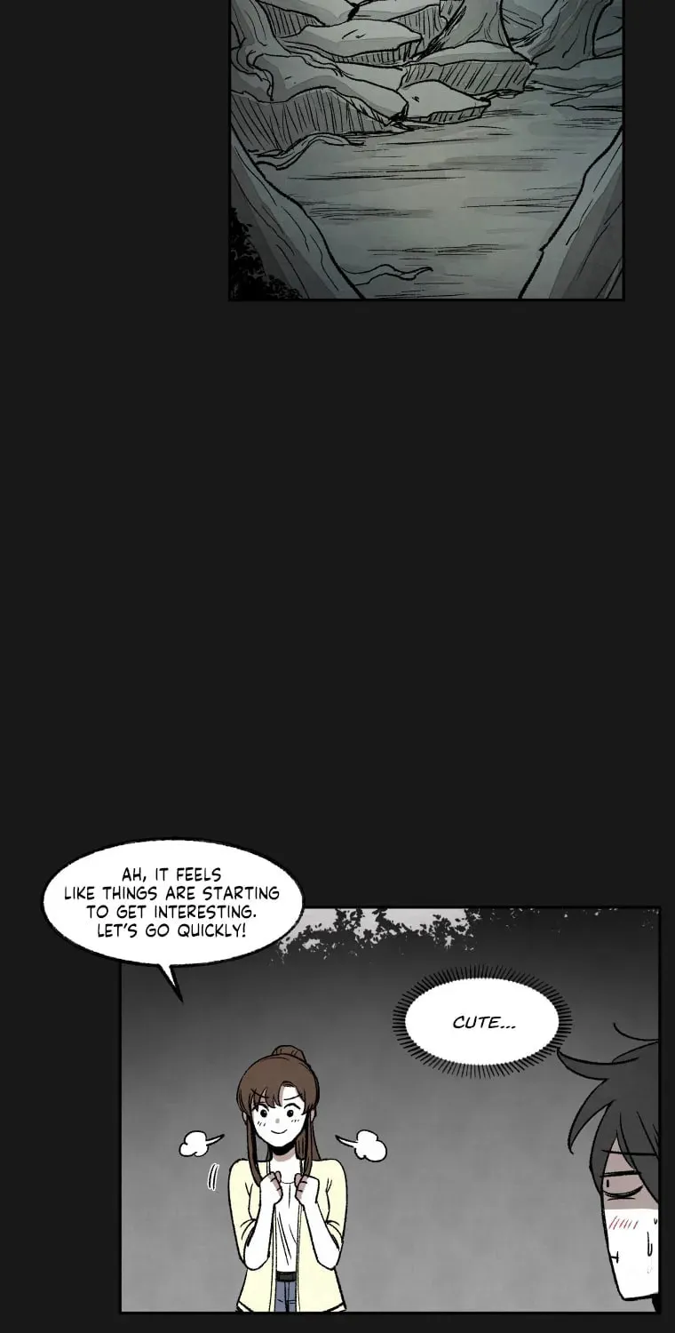 Devil's Editing Chapter 3 page 38 - 