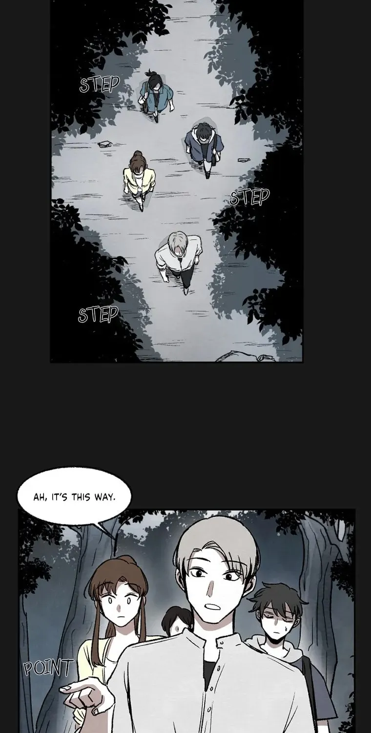 Devil's Editing Chapter 3 page 41 - 
