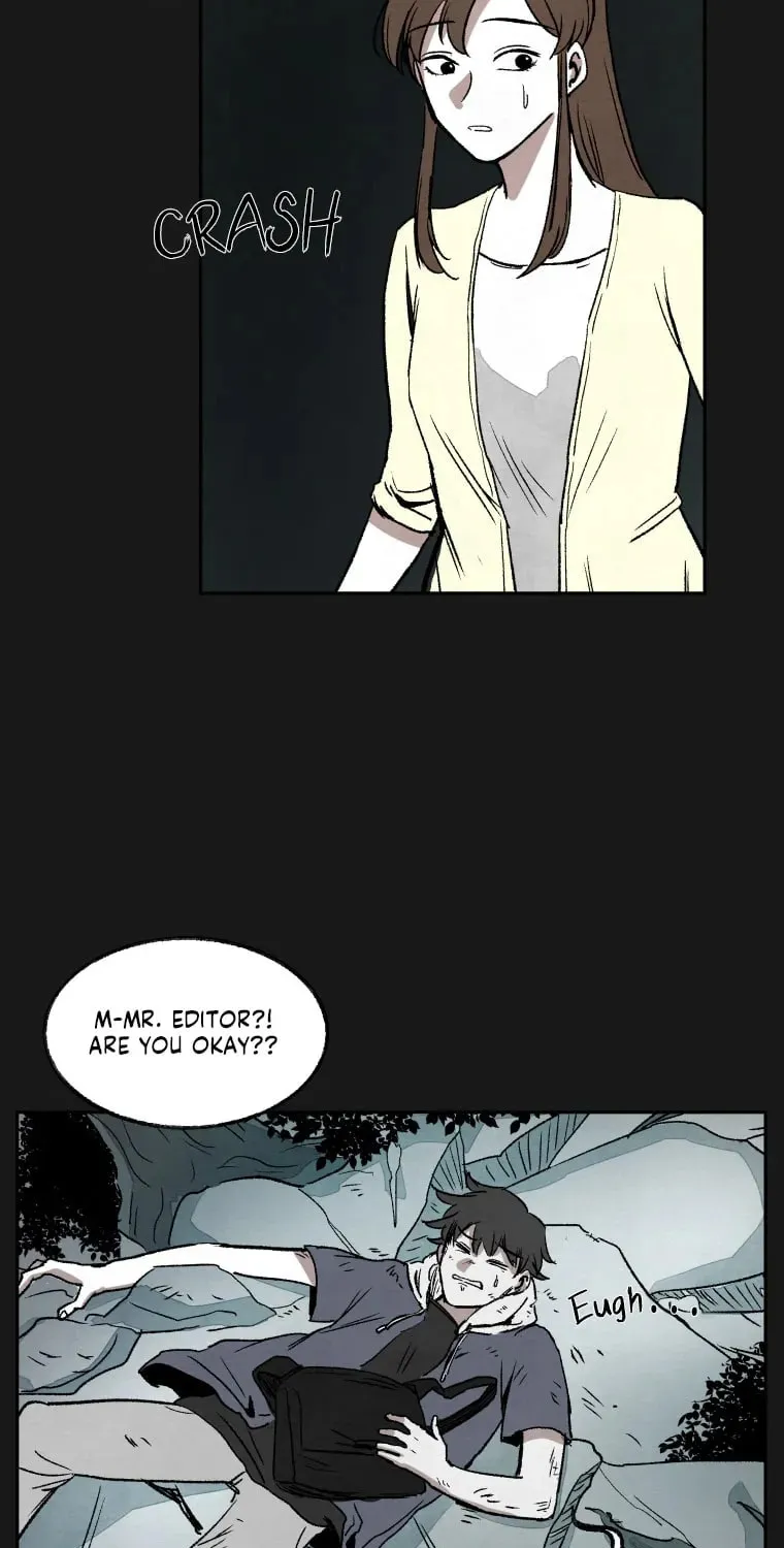Devil's Editing Chapter 3 page 50 - 