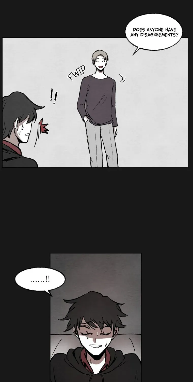 Devil's Editing Chapter 3 page 6 - 