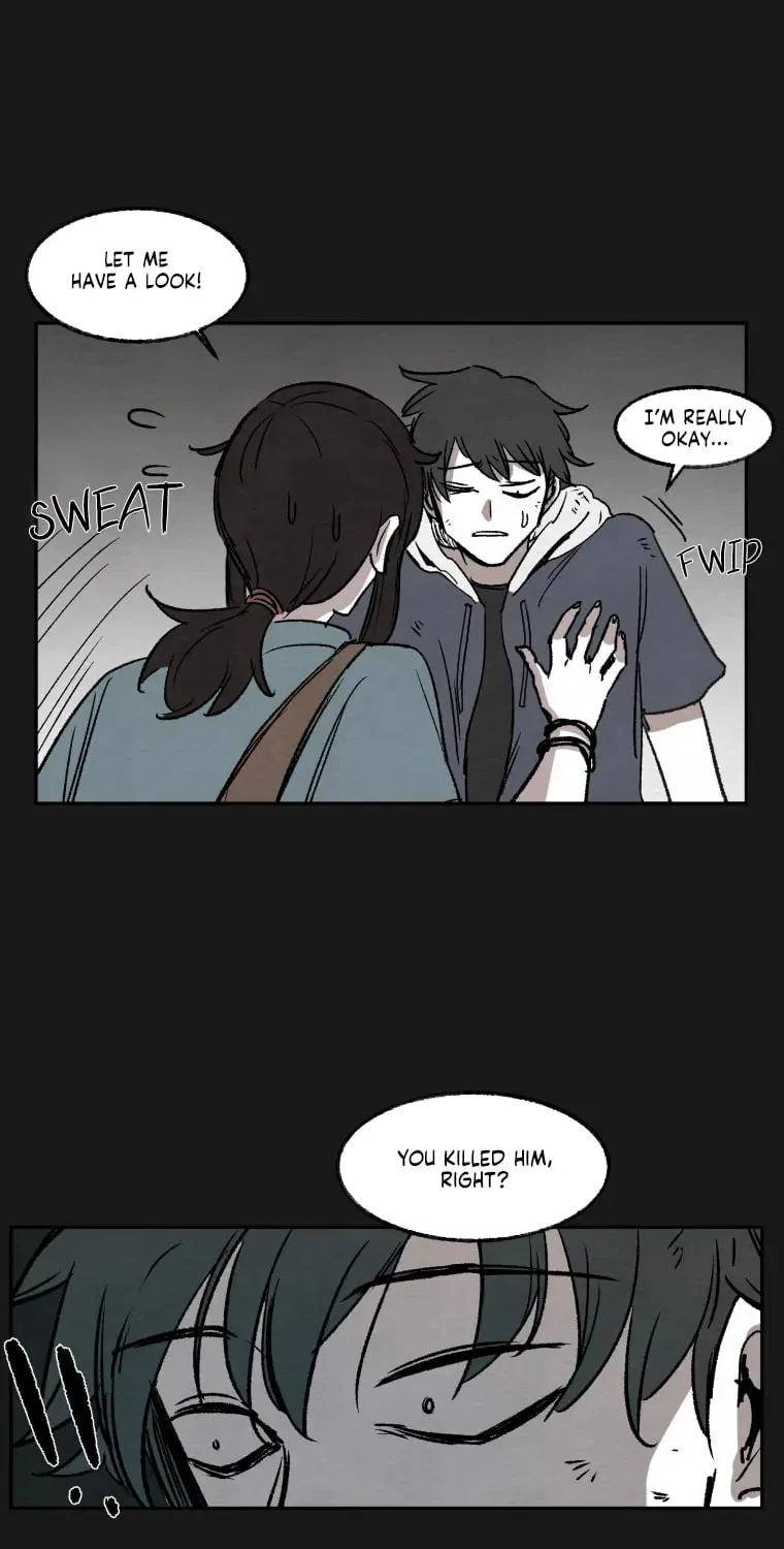 Devil's Editing Chapter 3 page 52 - 