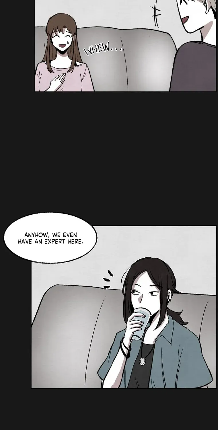 Devil's Editing Chapter 3 page 8 - 