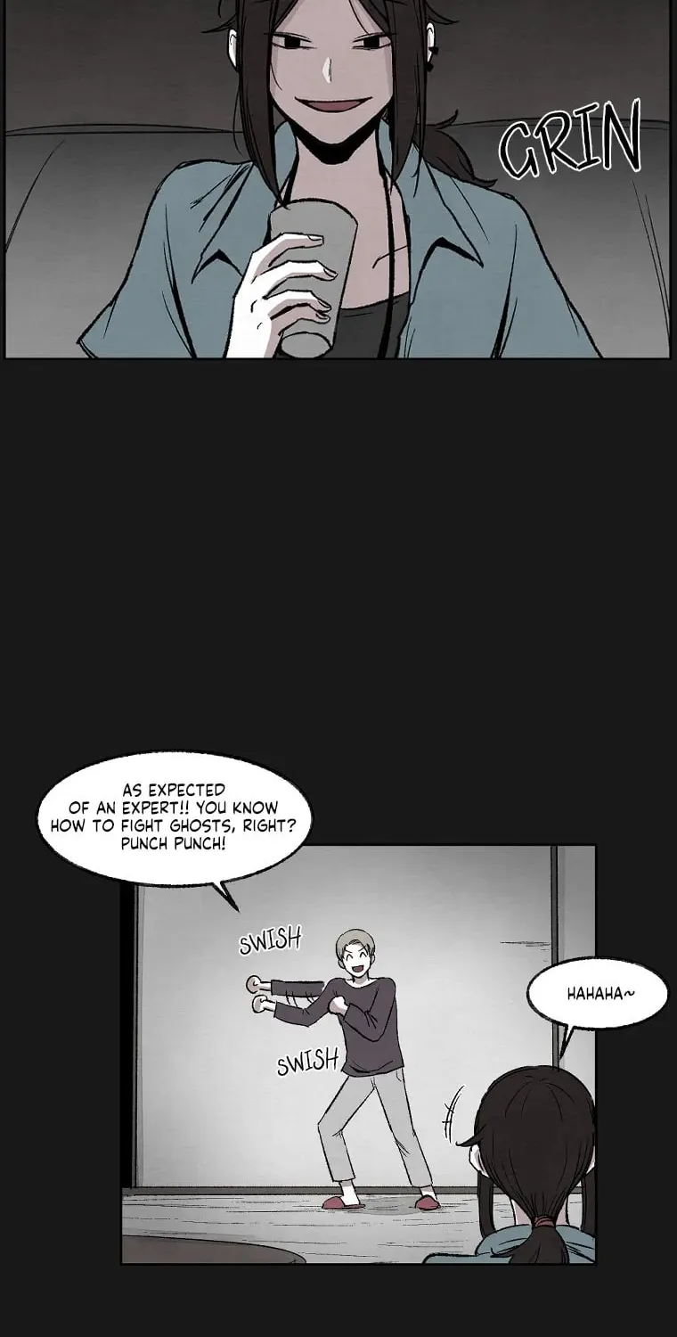 Devil's Editing Chapter 3 page 10 - 
