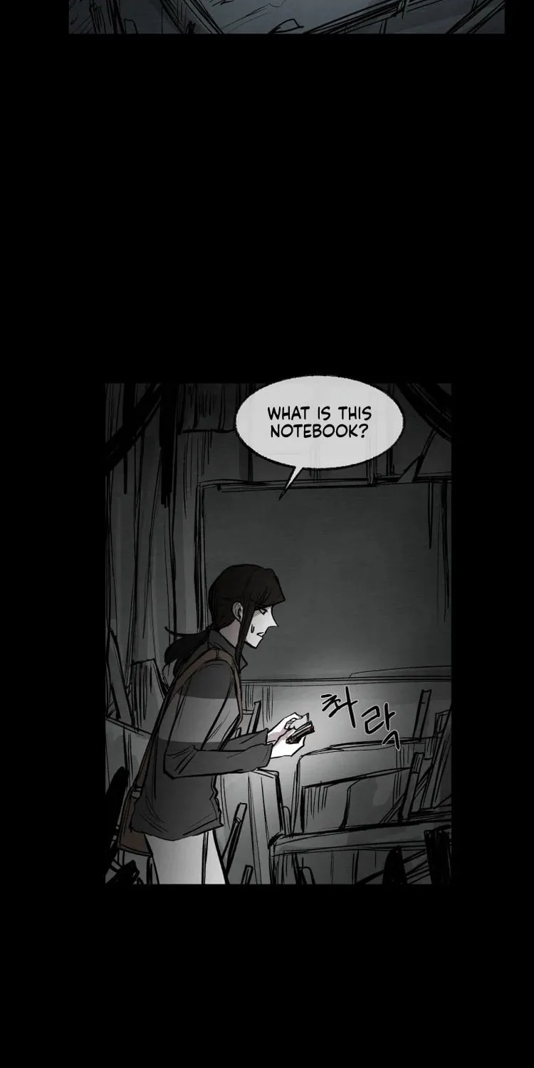 Devil's Editing Chapter 30 page 36 - 
