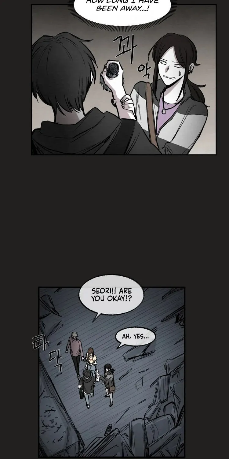 Devil's Editing Chapter 30 page 43 - 
