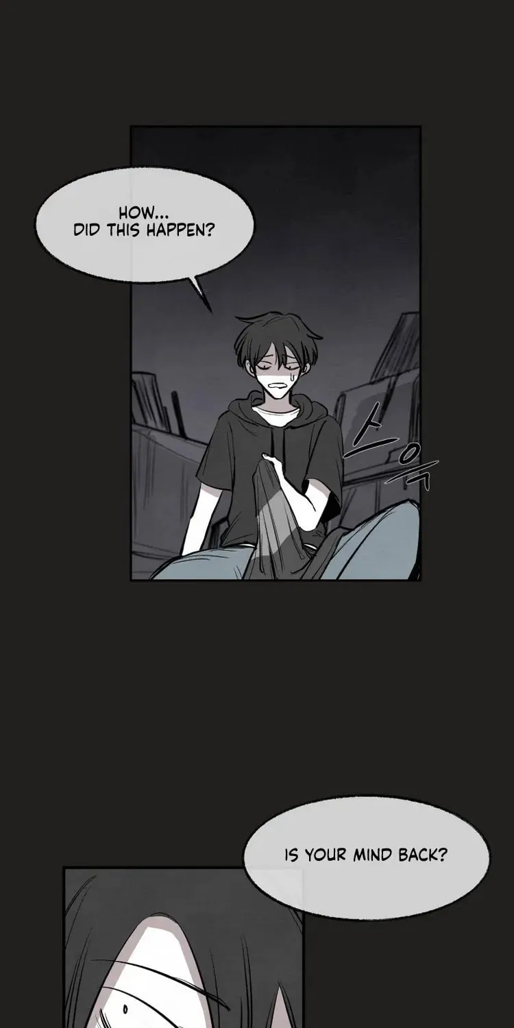 Devil's Editing Chapter 31 page 12 - 