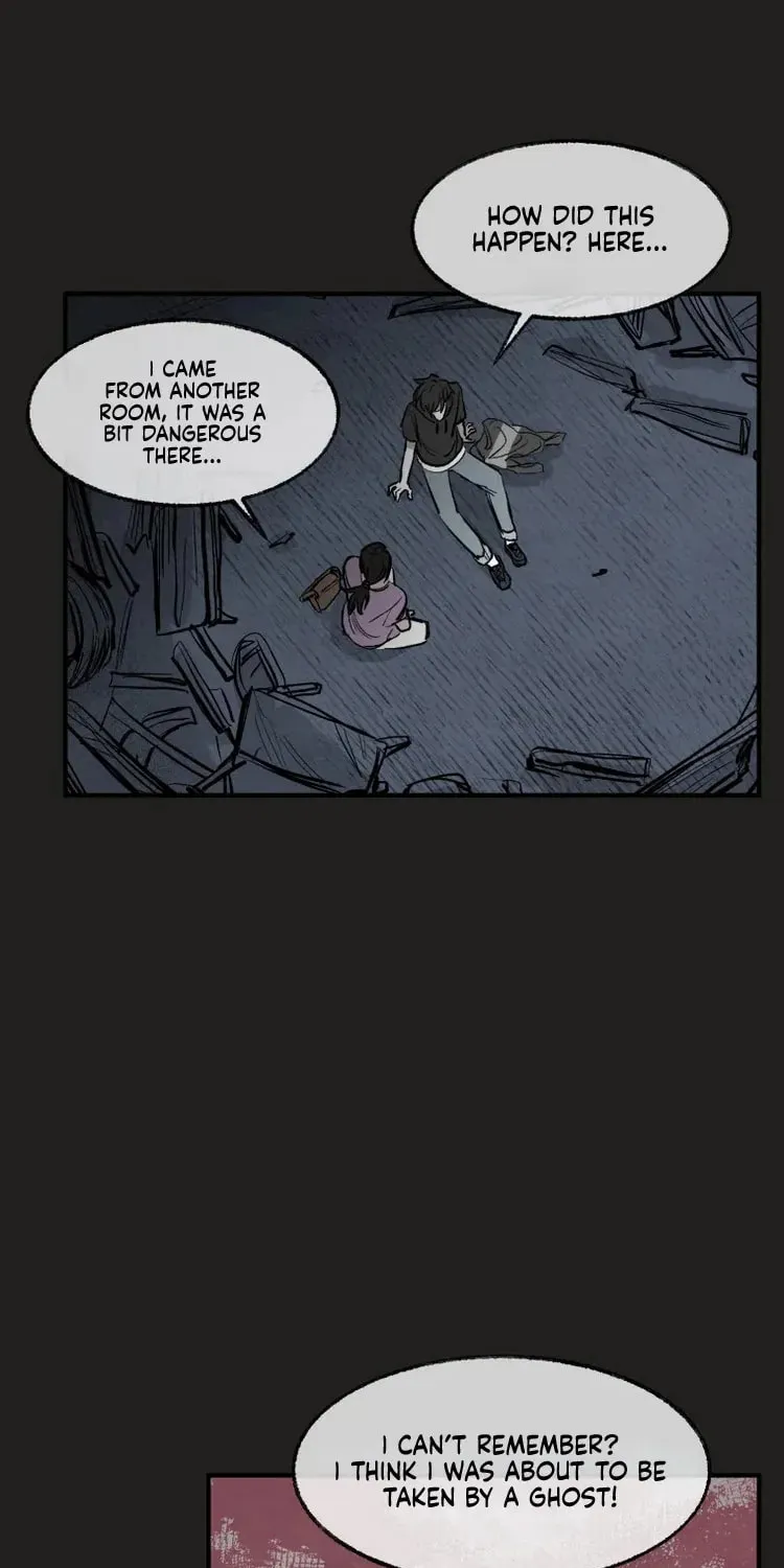 Devil's Editing Chapter 31 page 16 - 