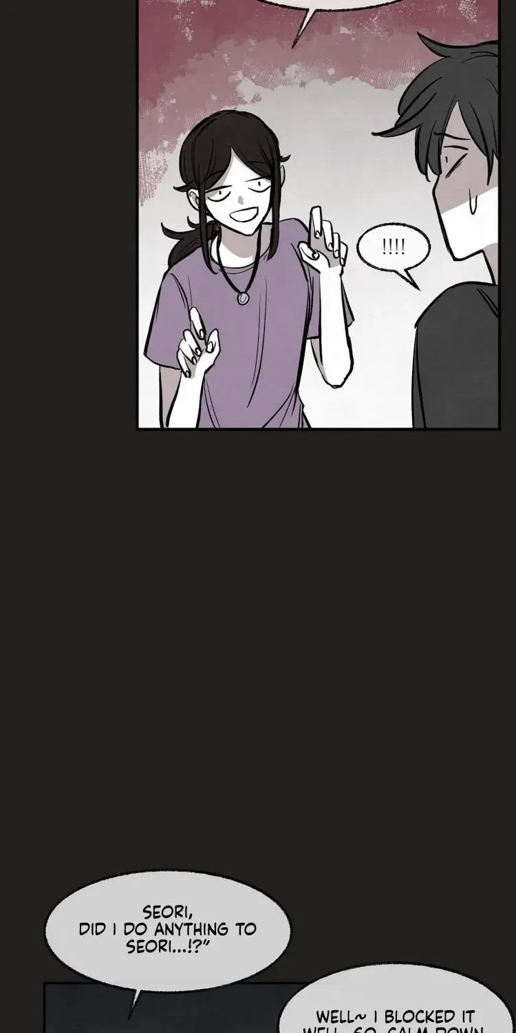 Devil's Editing Chapter 31 page 17 - 